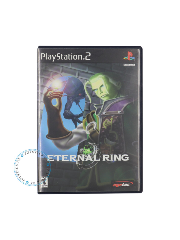 Eternal Ring (PS2) NTSC Б/В